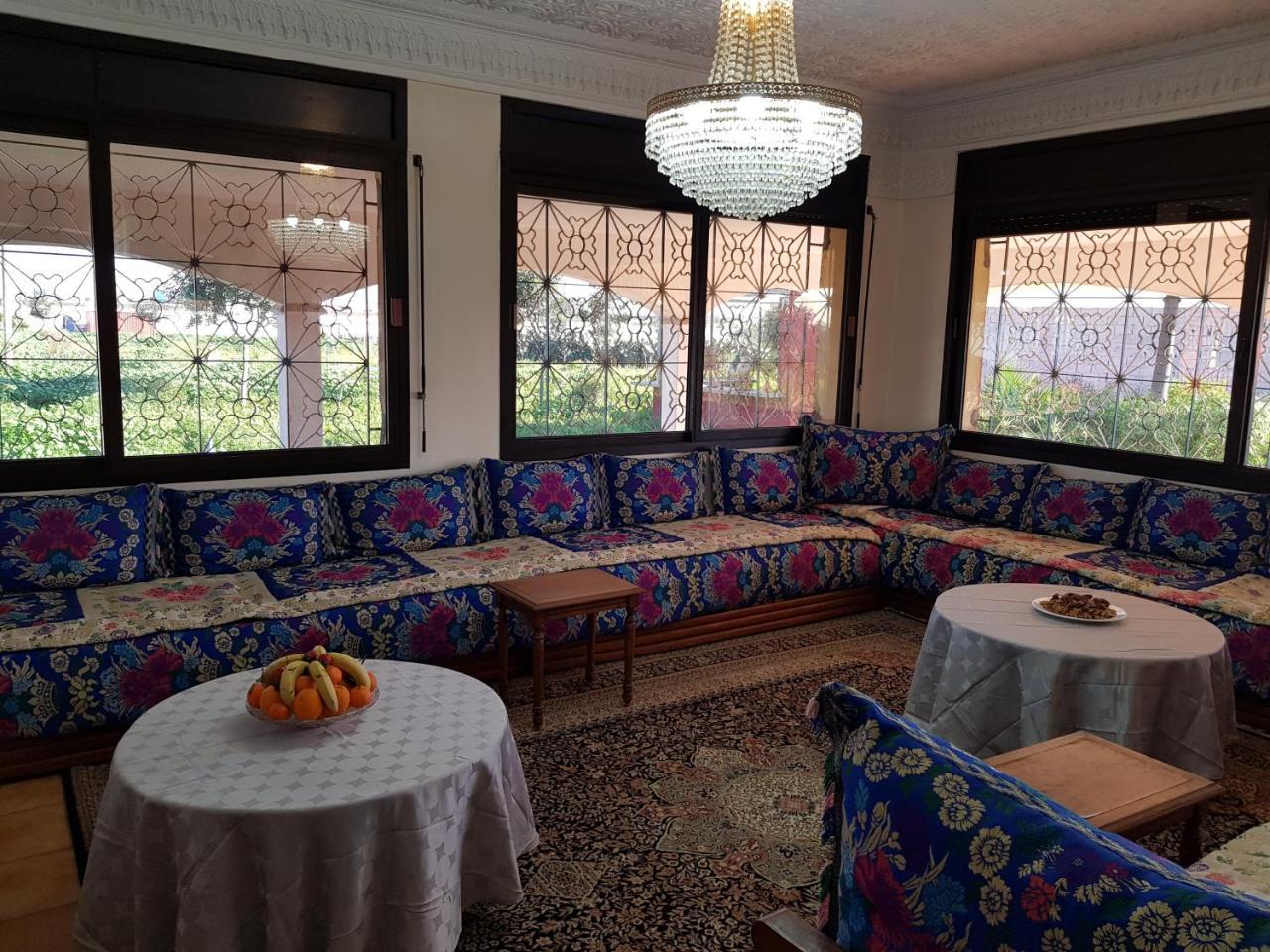 La Petite Ferme Bed and Breakfast Casablanca Zewnętrze zdjęcie