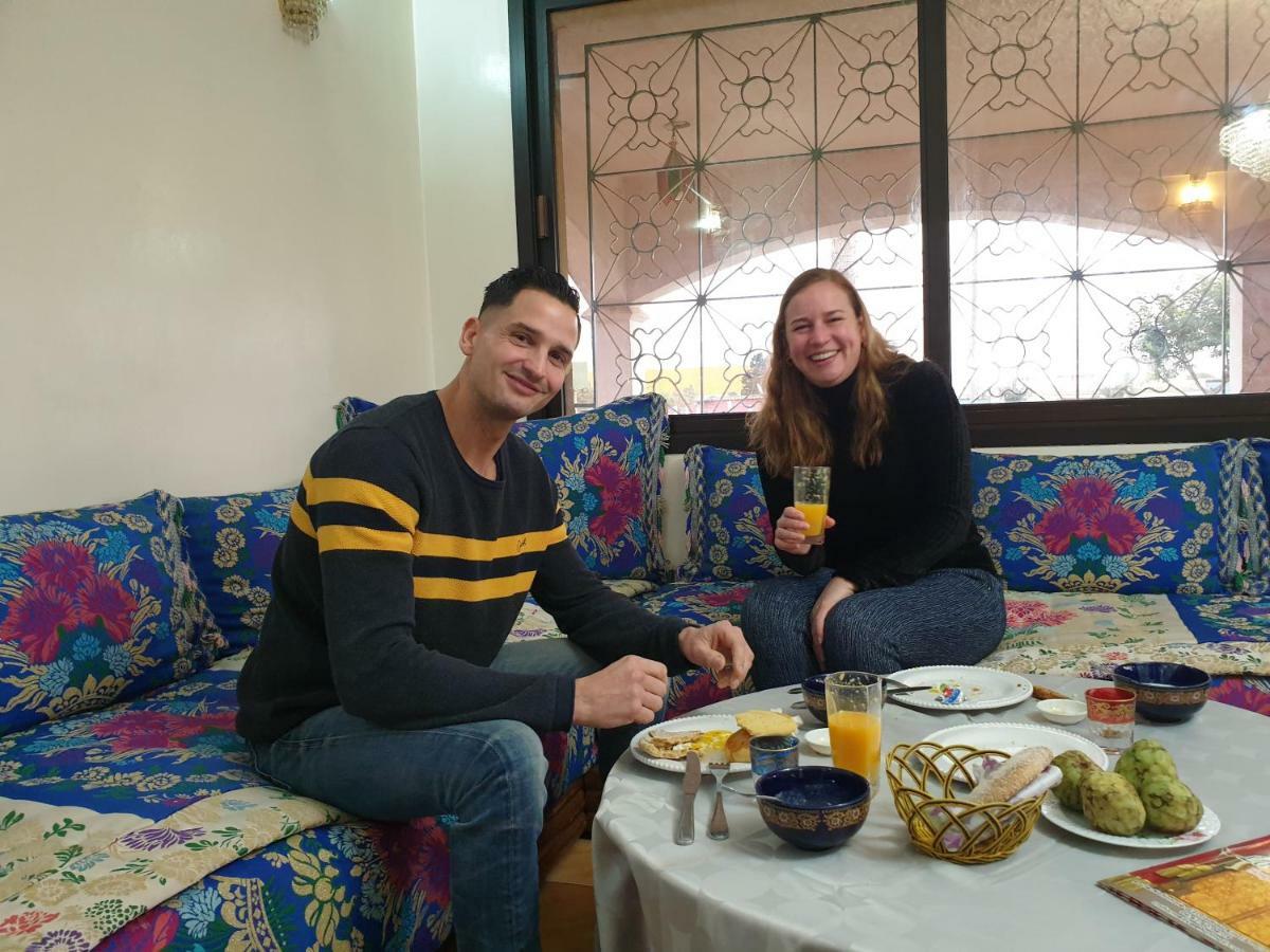 La Petite Ferme Bed and Breakfast Casablanca Zewnętrze zdjęcie