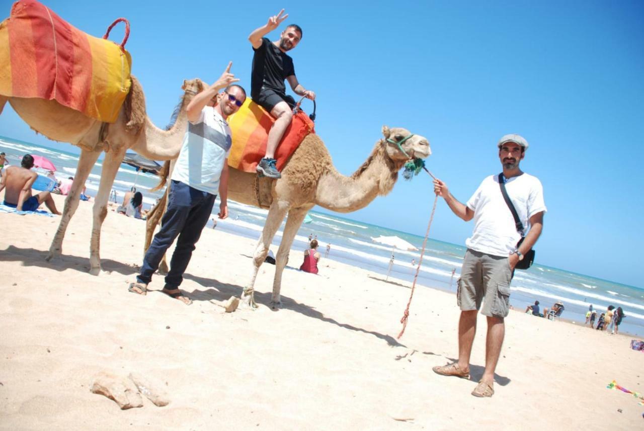 La Petite Ferme Bed and Breakfast Casablanca Zewnętrze zdjęcie