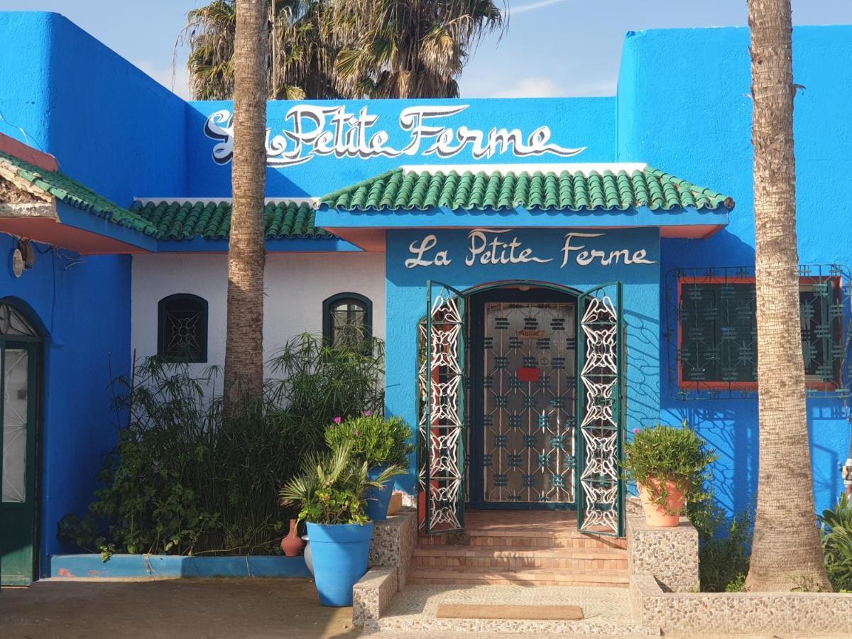 La Petite Ferme Bed and Breakfast Casablanca Zewnętrze zdjęcie