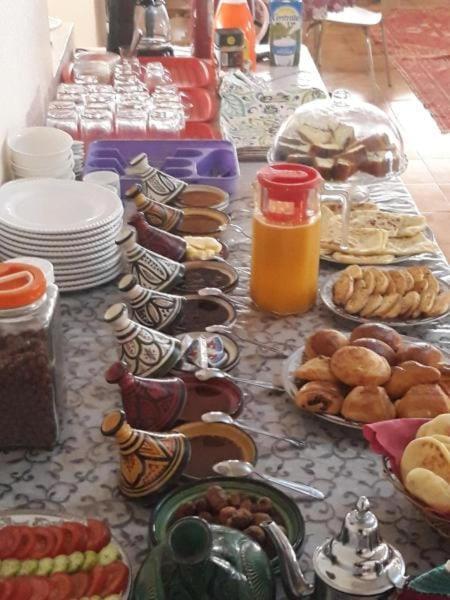La Petite Ferme Bed and Breakfast Casablanca Zewnętrze zdjęcie