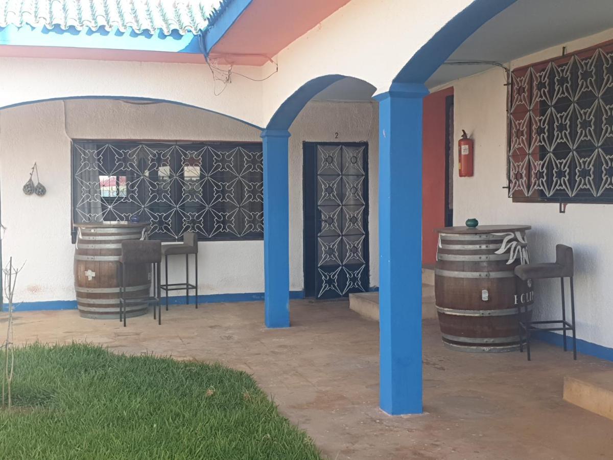 La Petite Ferme Bed and Breakfast Casablanca Zewnętrze zdjęcie