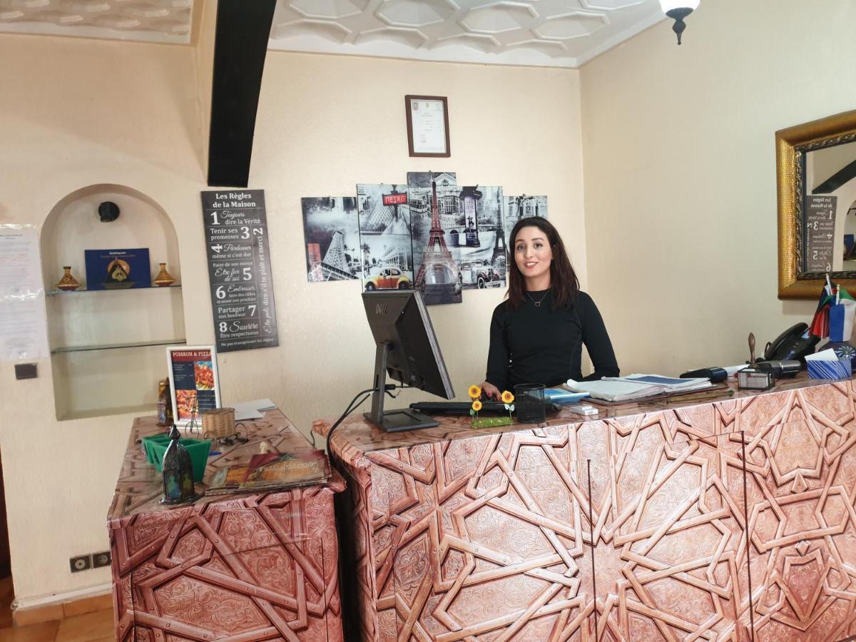 La Petite Ferme Bed and Breakfast Casablanca Zewnętrze zdjęcie