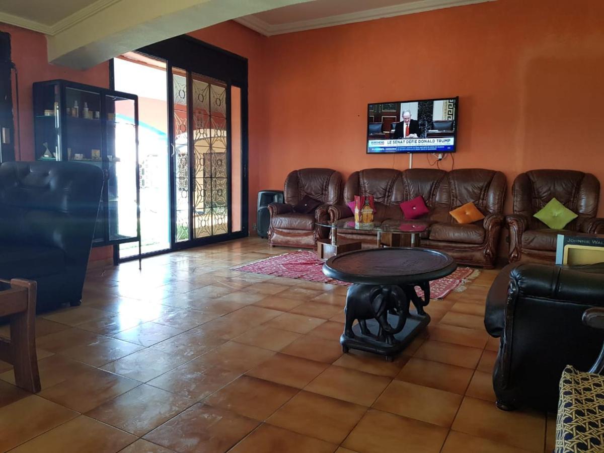 La Petite Ferme Bed and Breakfast Casablanca Zewnętrze zdjęcie