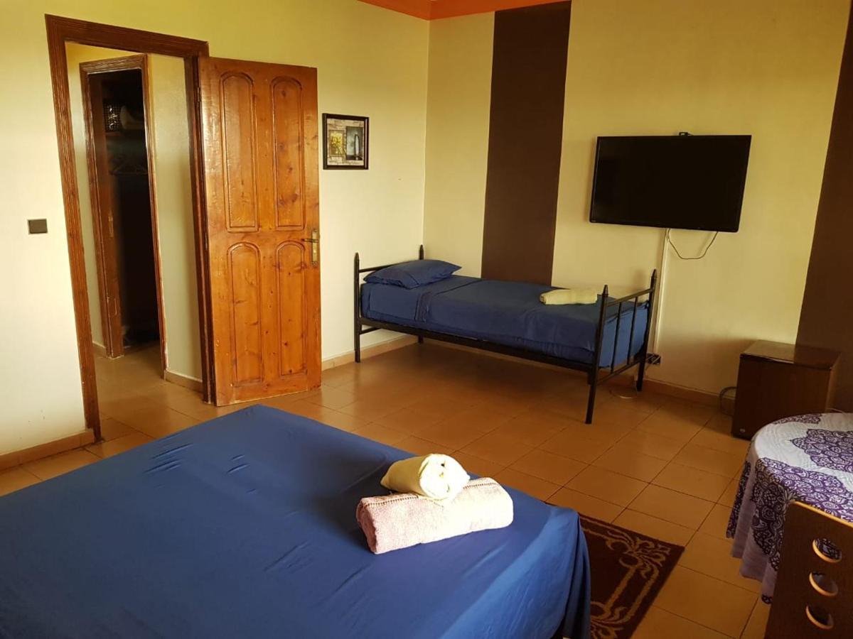 La Petite Ferme Bed and Breakfast Casablanca Zewnętrze zdjęcie