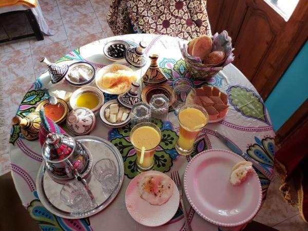 La Petite Ferme Bed and Breakfast Casablanca Zewnętrze zdjęcie
